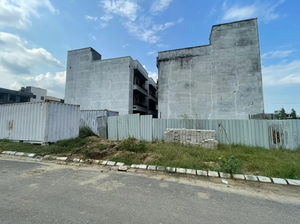 Royal Castle site progress, 2021