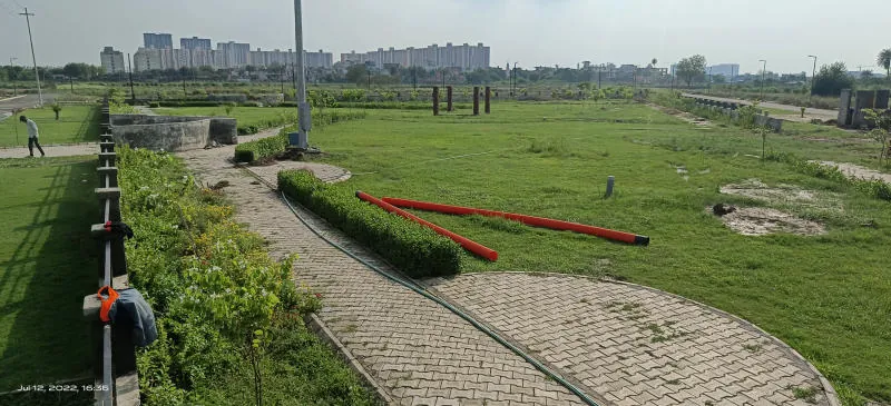 Royal Castle site progress, 2022