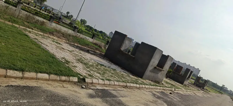 Royal Castle site progress, 2022