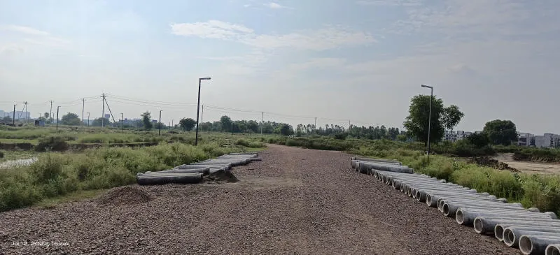 Royal Castle site progress, 2022